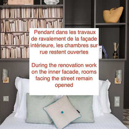 1Er Etage Opera Otel Paris Dış mekan fotoğraf