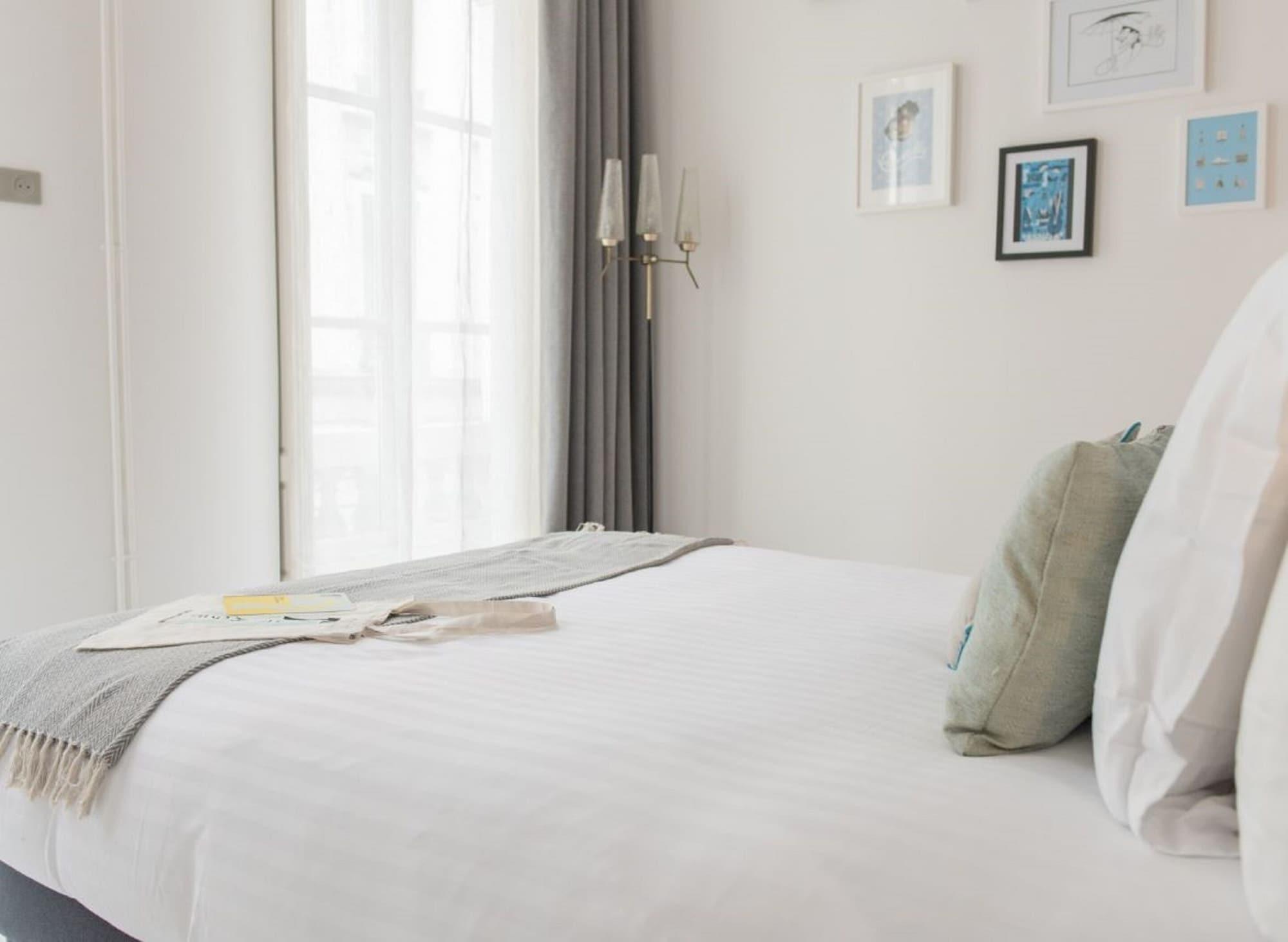 1Er Etage Opera Otel Paris Dış mekan fotoğraf
