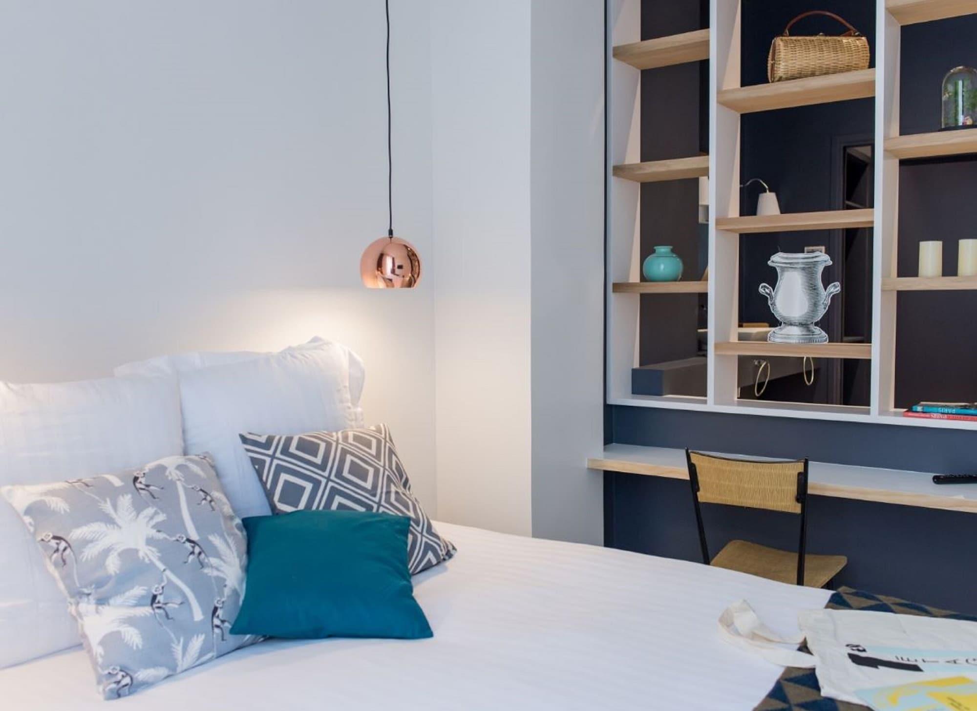 1Er Etage Opera Otel Paris Dış mekan fotoğraf
