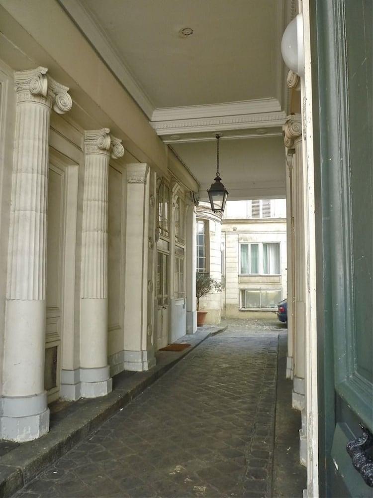 1Er Etage Opera Otel Paris Dış mekan fotoğraf