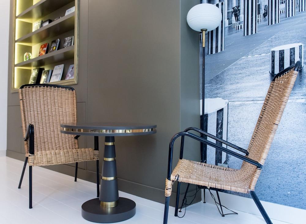 1Er Etage Opera Otel Paris Dış mekan fotoğraf