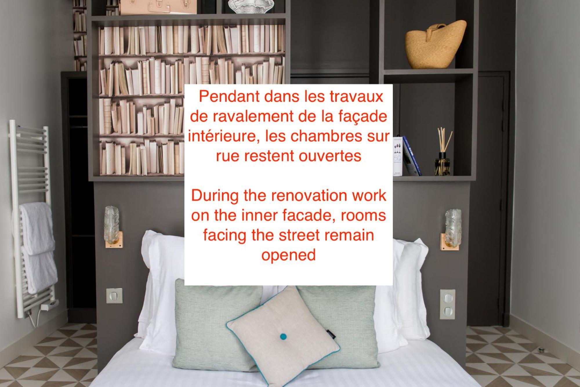 1Er Etage Opera Otel Paris Dış mekan fotoğraf