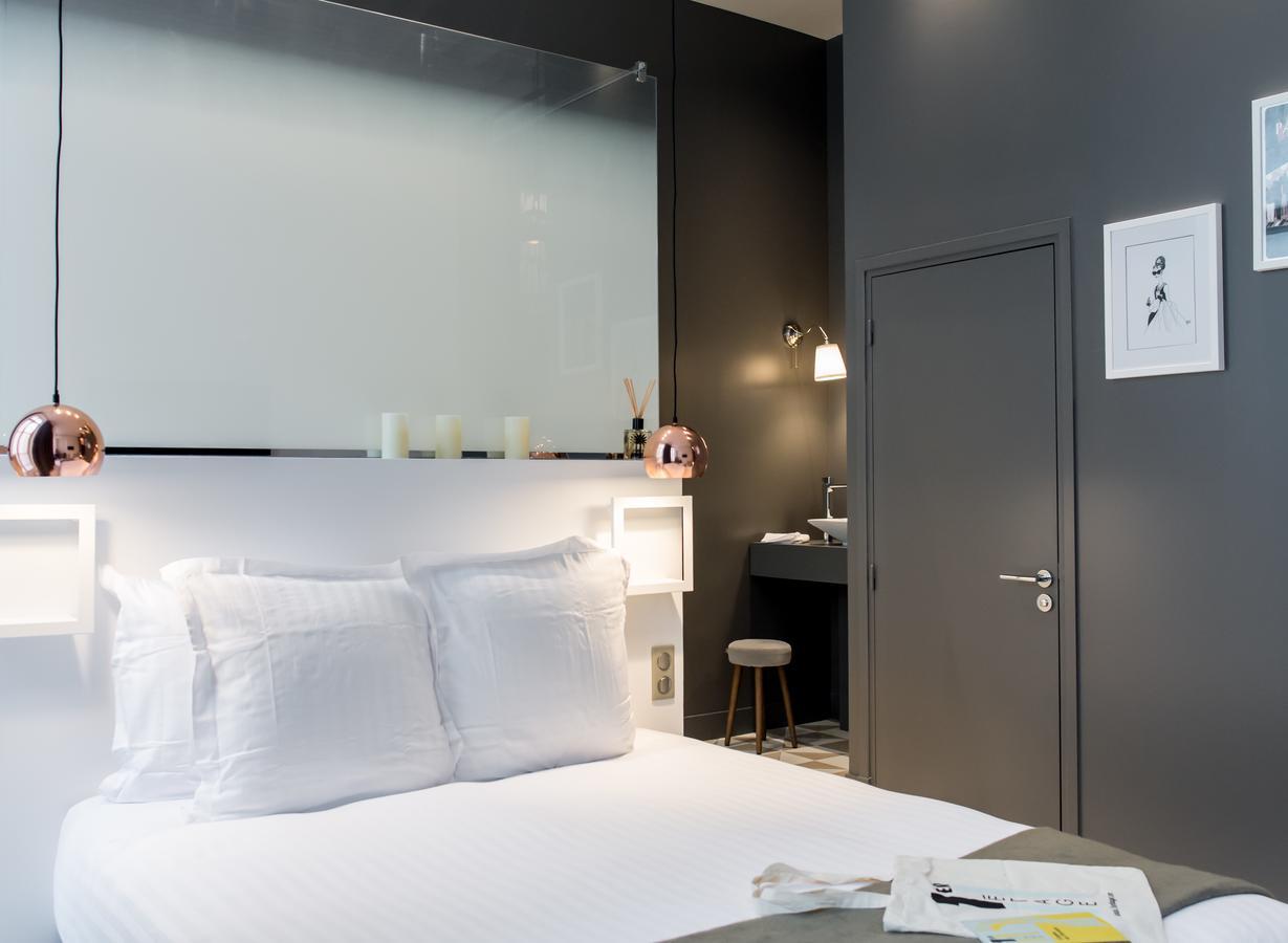 1Er Etage Opera Otel Paris Dış mekan fotoğraf
