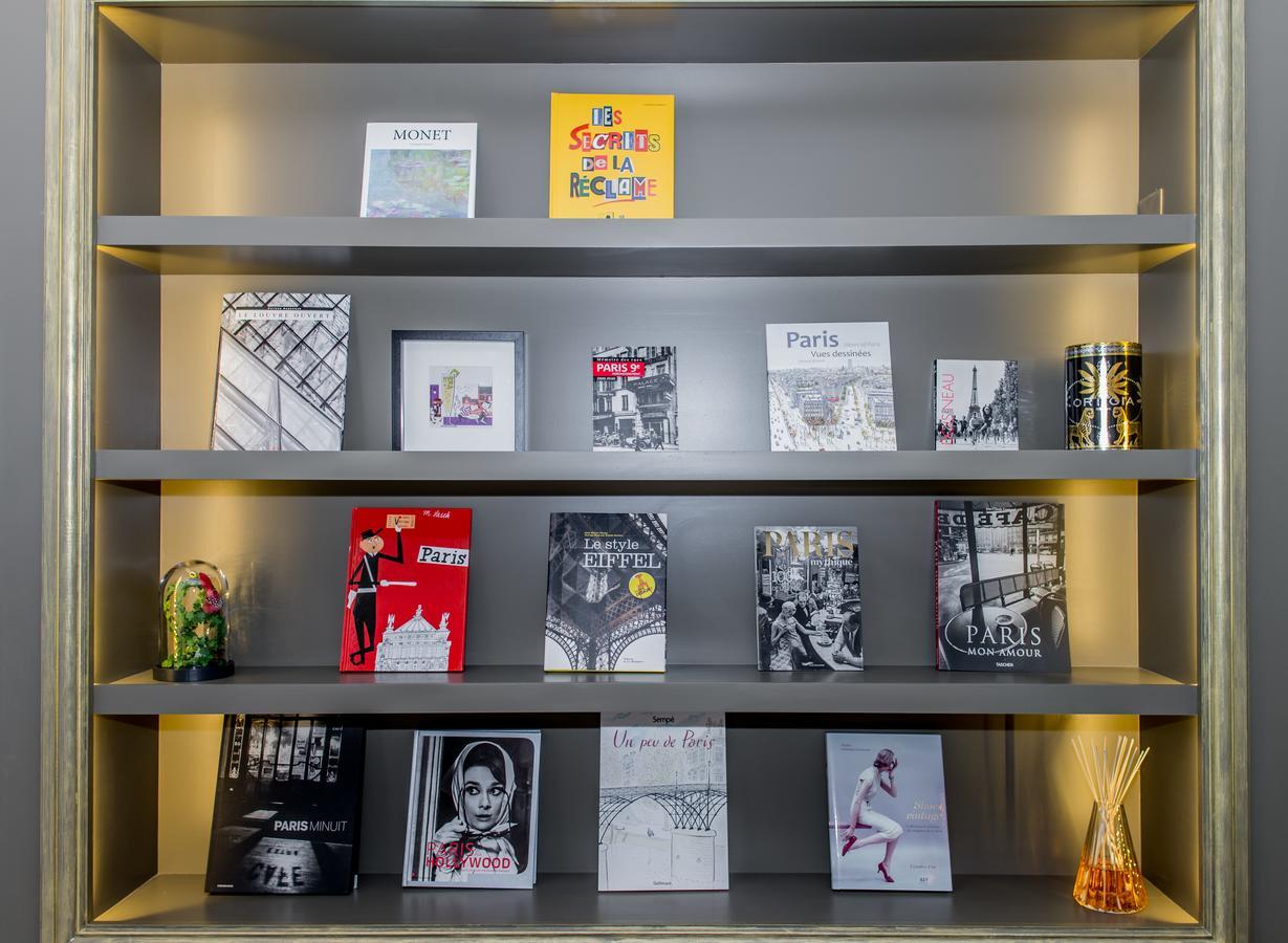 1Er Etage Opera Otel Paris Dış mekan fotoğraf