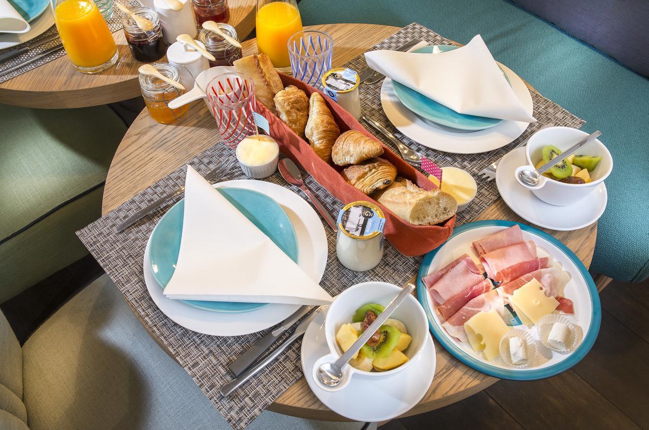 1Er Etage Opera Otel Paris Dış mekan fotoğraf