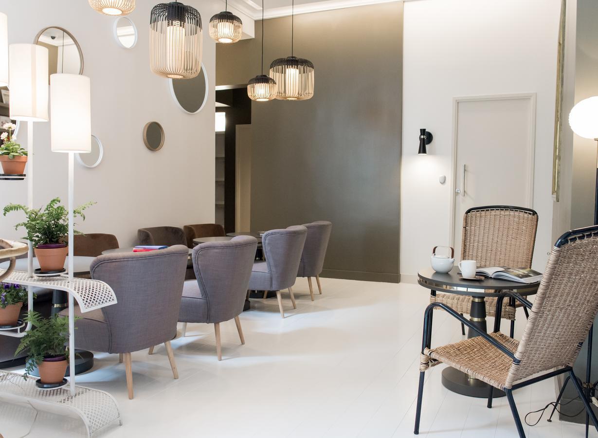 1Er Etage Opera Otel Paris Dış mekan fotoğraf