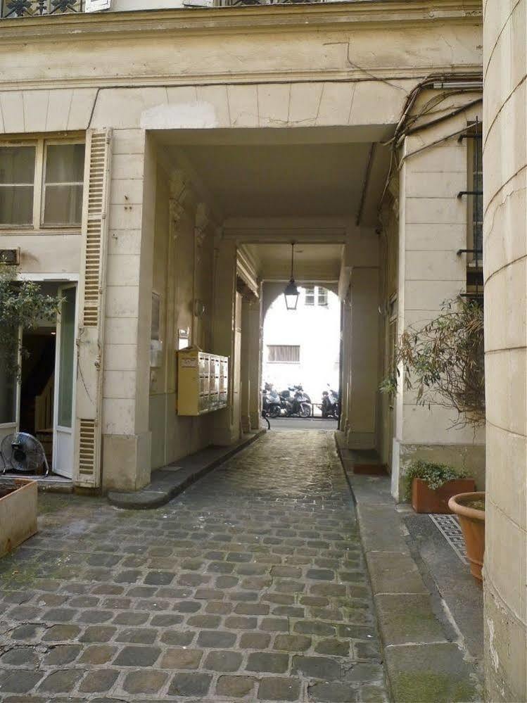 1Er Etage Opera Otel Paris Dış mekan fotoğraf