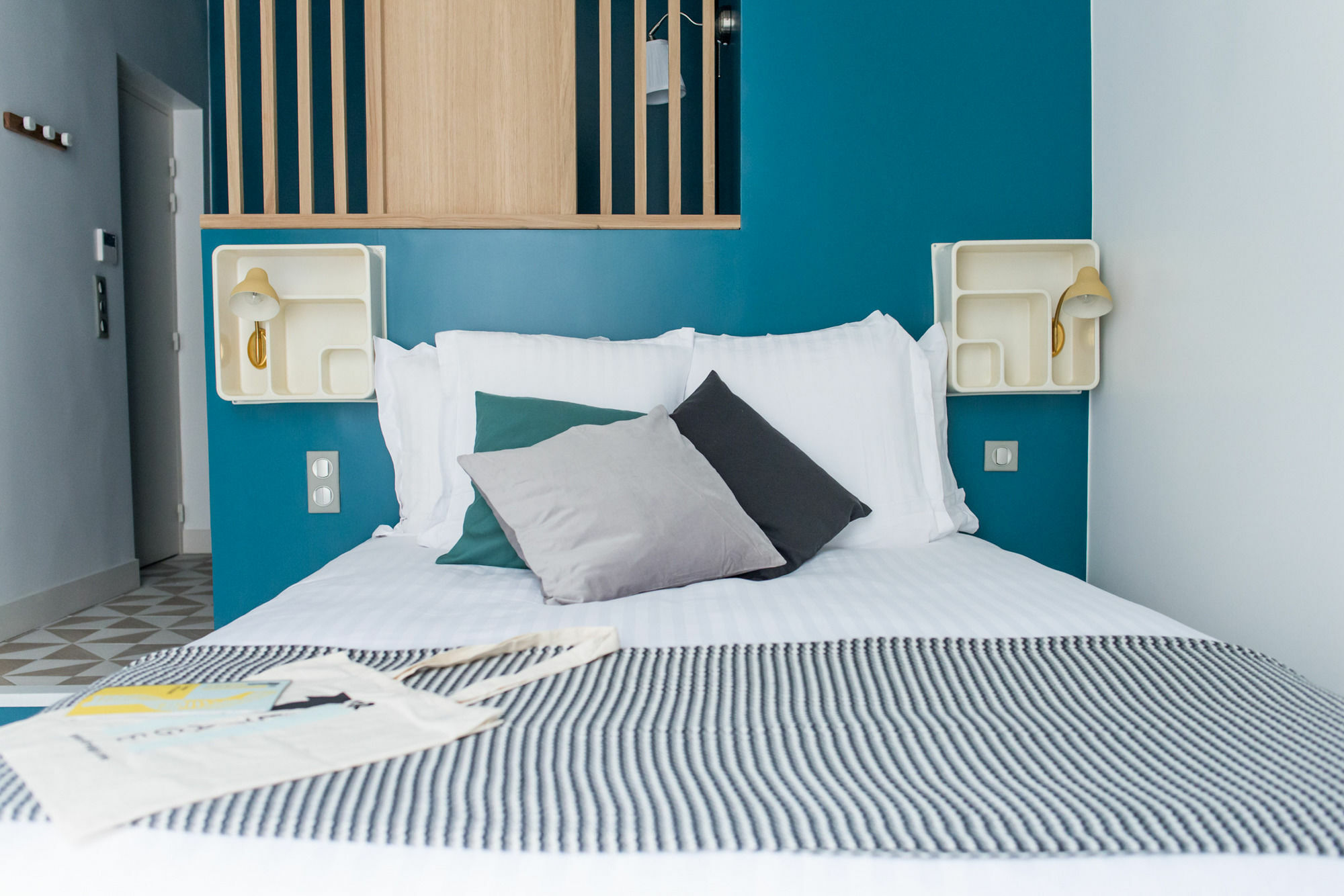 1Er Etage Opera Otel Paris Dış mekan fotoğraf