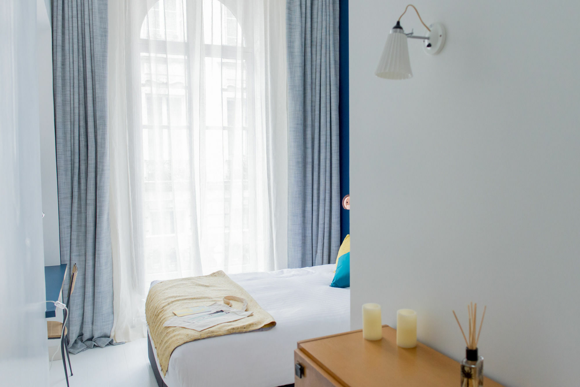 1Er Etage Opera Otel Paris Dış mekan fotoğraf