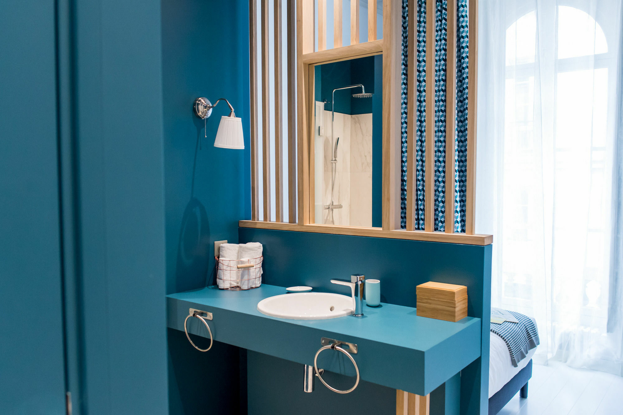 1Er Etage Opera Otel Paris Dış mekan fotoğraf
