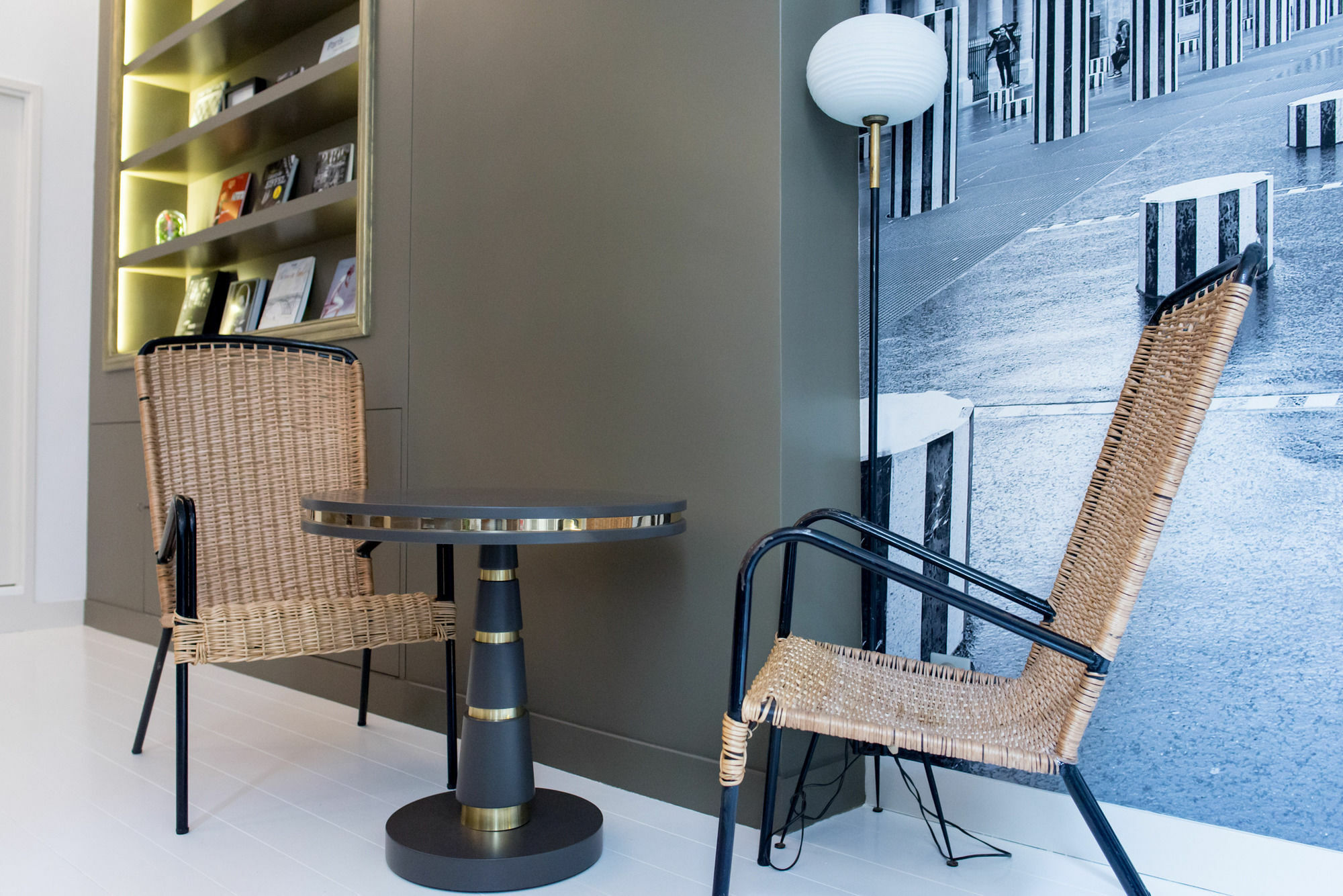1Er Etage Opera Otel Paris Dış mekan fotoğraf