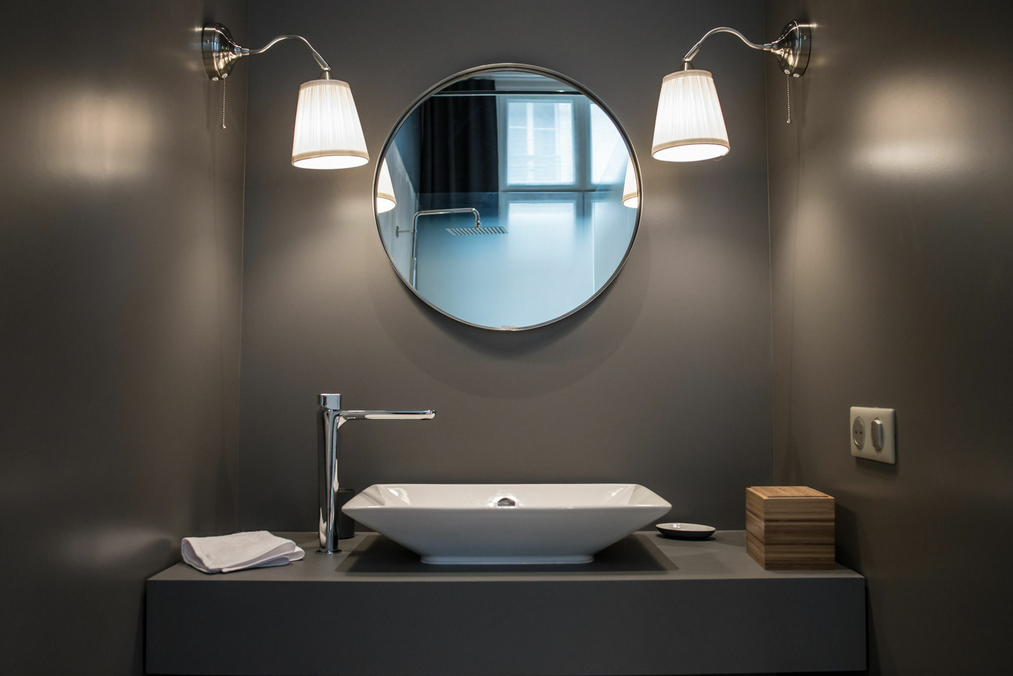 1Er Etage Opera Otel Paris Dış mekan fotoğraf
