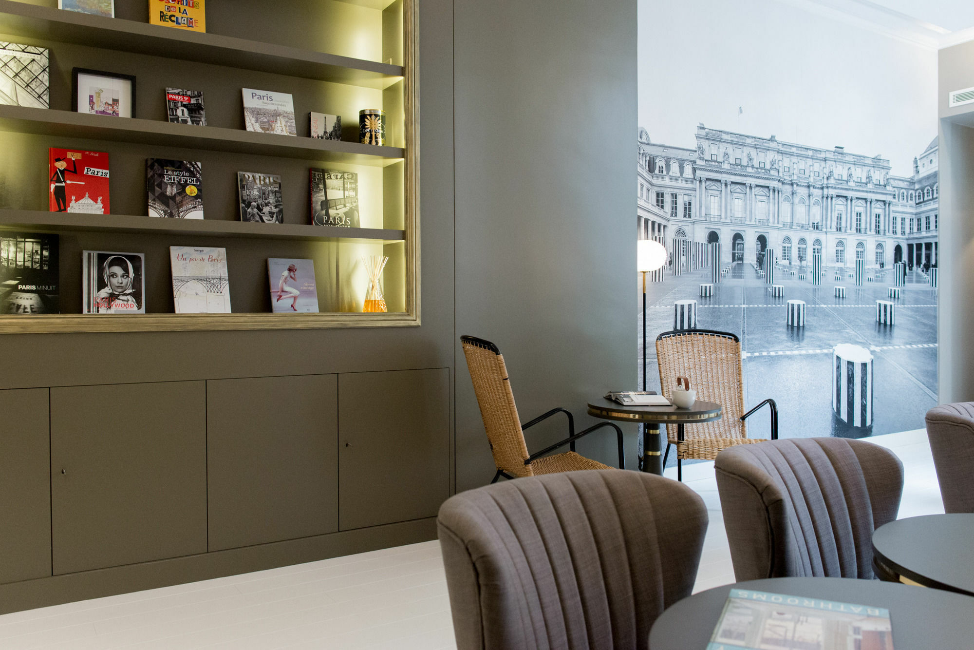 1Er Etage Opera Otel Paris Dış mekan fotoğraf