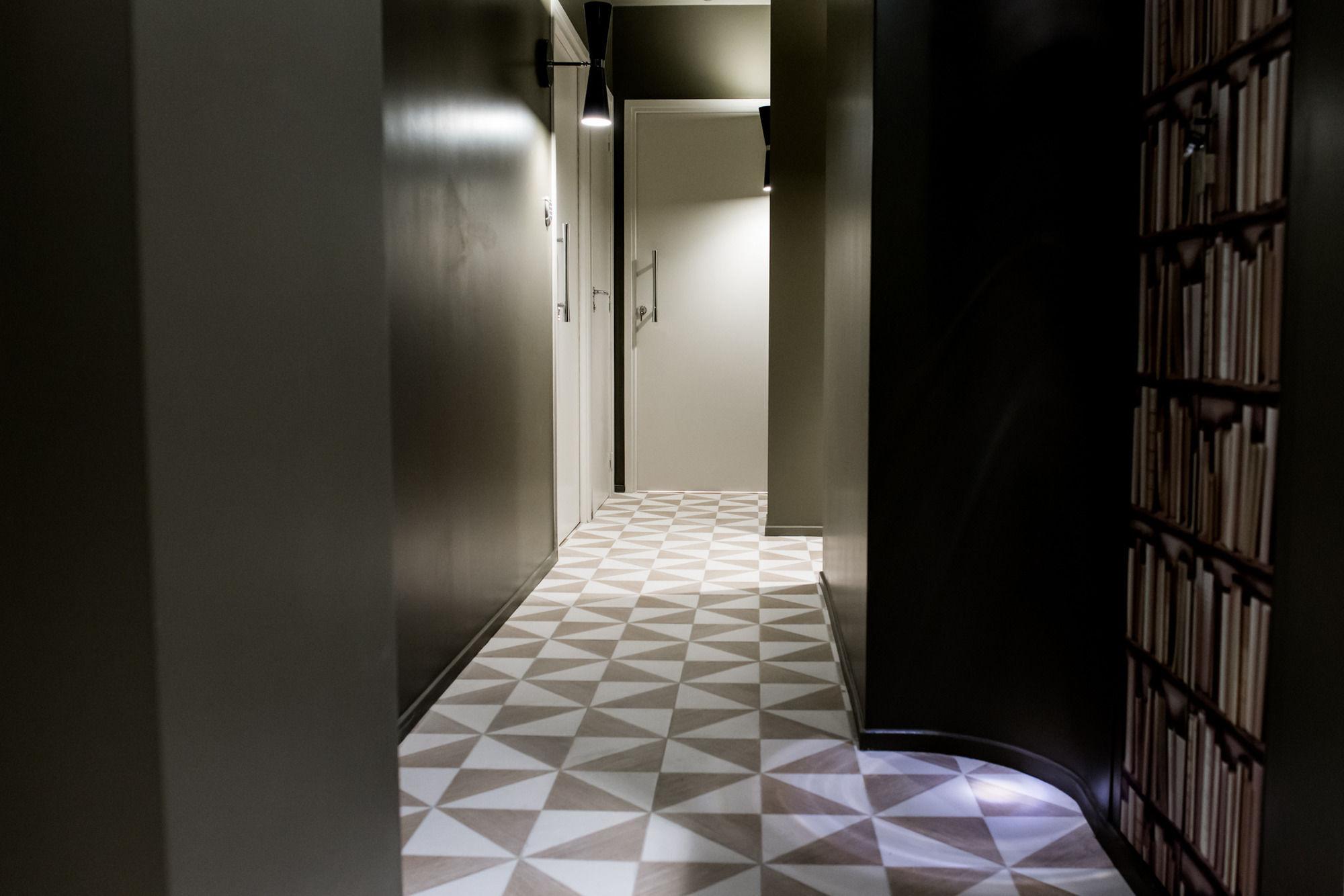 1Er Etage Opera Otel Paris Dış mekan fotoğraf